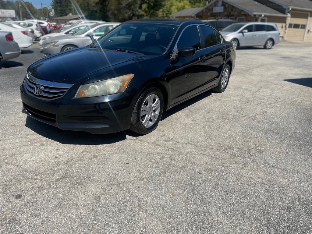 2012 Honda Accord SE