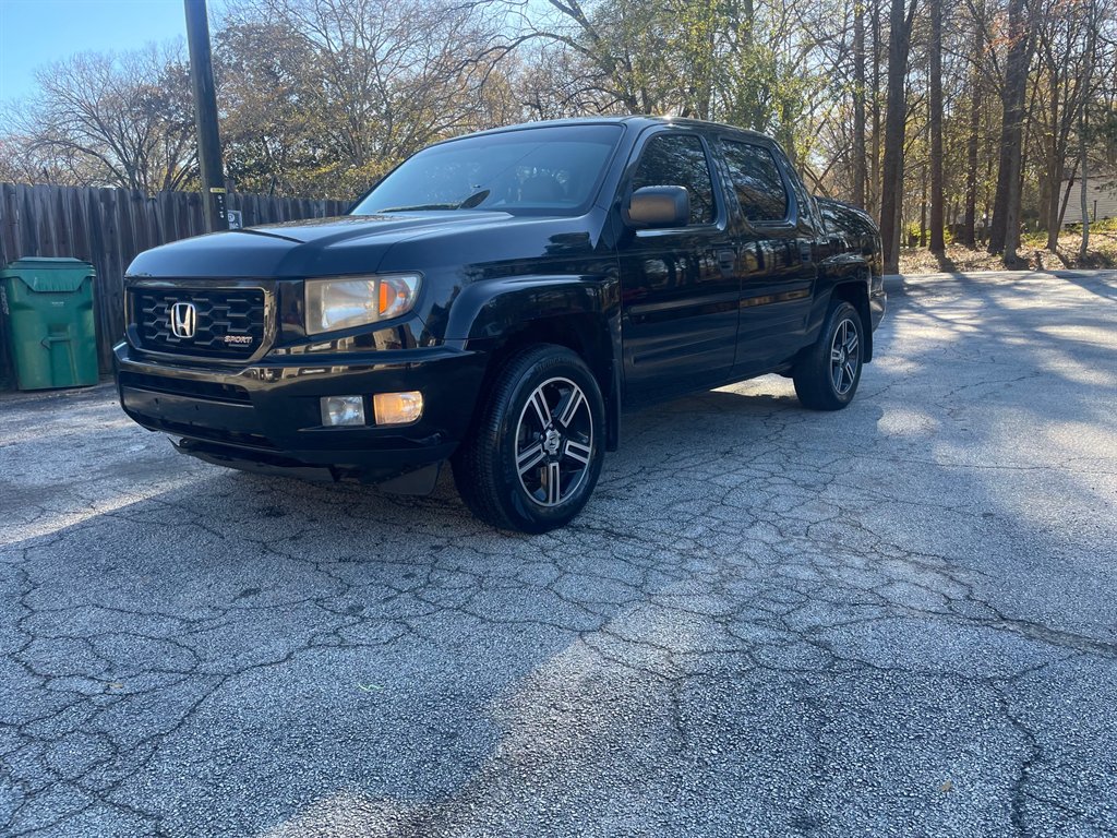 2013 Honda Ridgeline Sport's photo