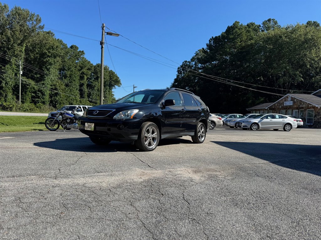 2007 Lexus RX 400h's photo
