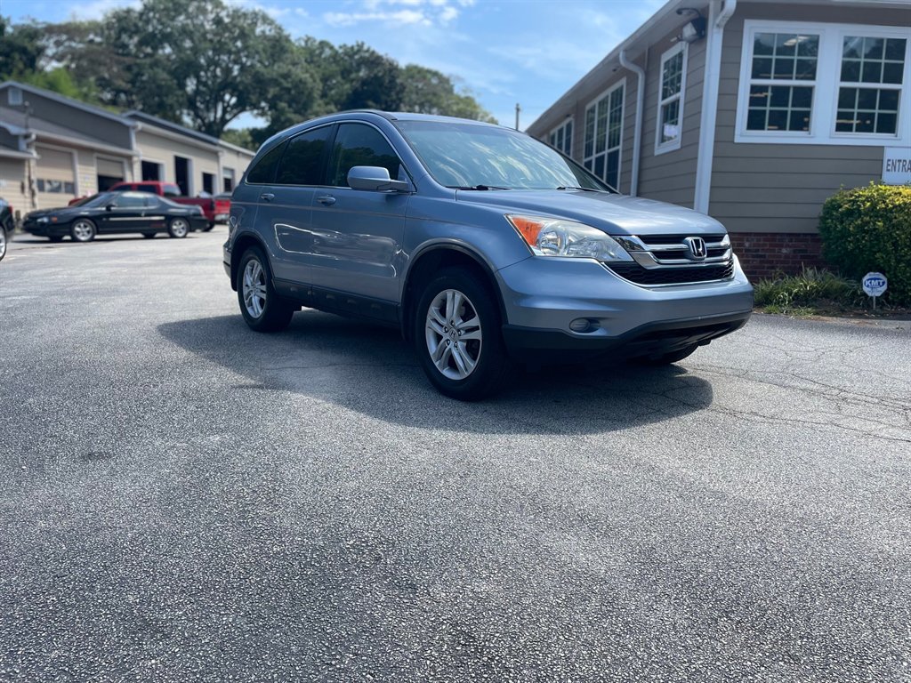 2009 Honda CR-V LX's photo