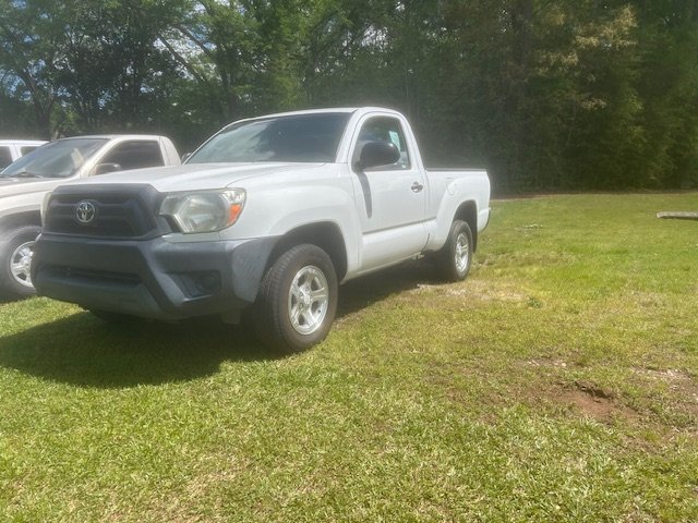 2014 Toyota Tacoma Base's photo