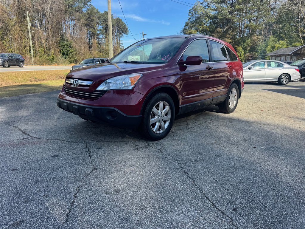 2007 Honda CR-V EX-L's photo