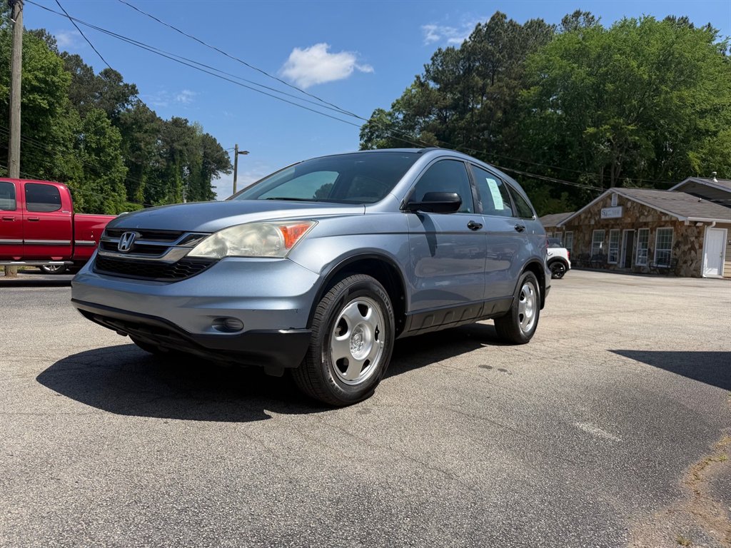 2010 Honda CR-V LX AUTO 4WD's photo