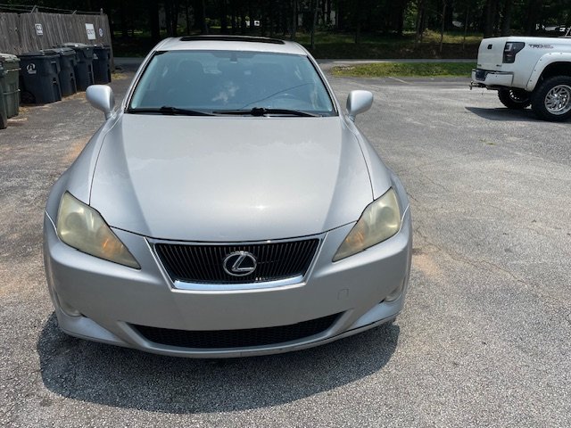 2008 Lexus IS 250's photo