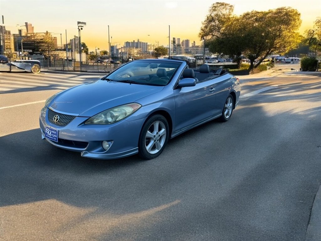 2006 Toyota Camry Solara SLE's photo