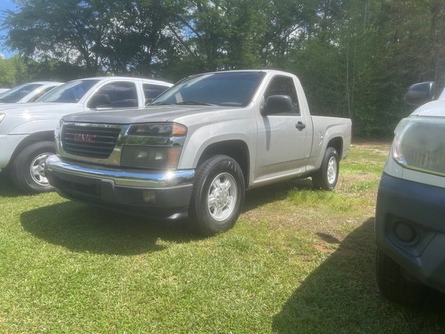 2006 GMC Canyon SL's photo