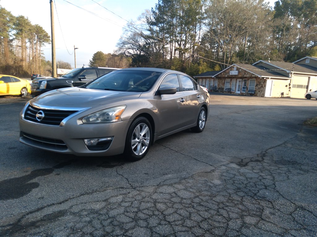 2014 Nissan Altima
