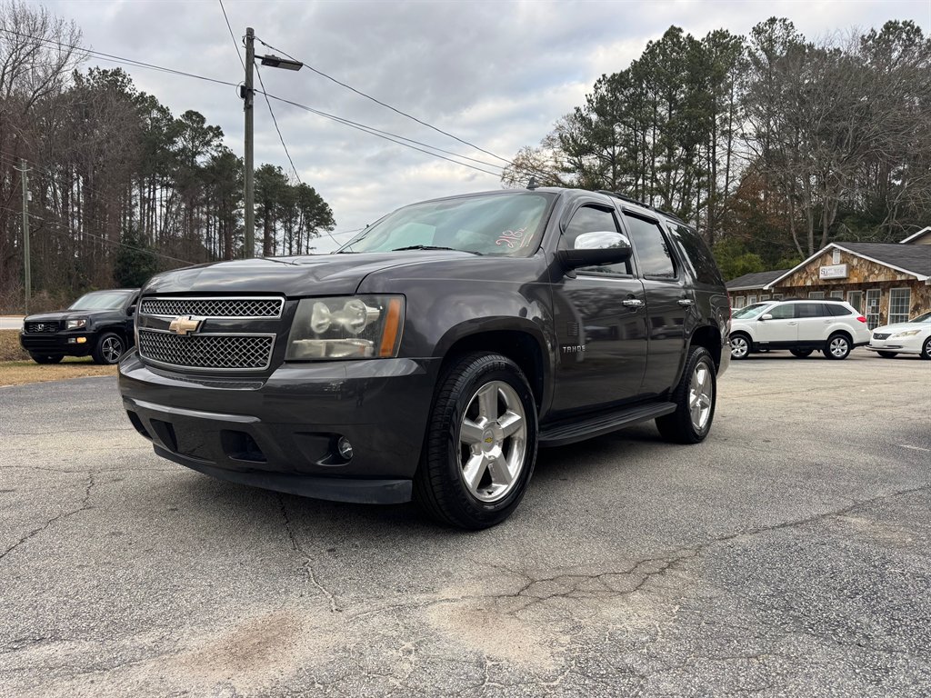 2010 Chevrolet Tahoe LT's photo