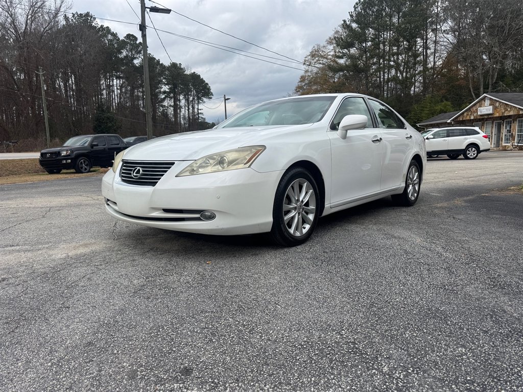 2008 Lexus ES 350's photo