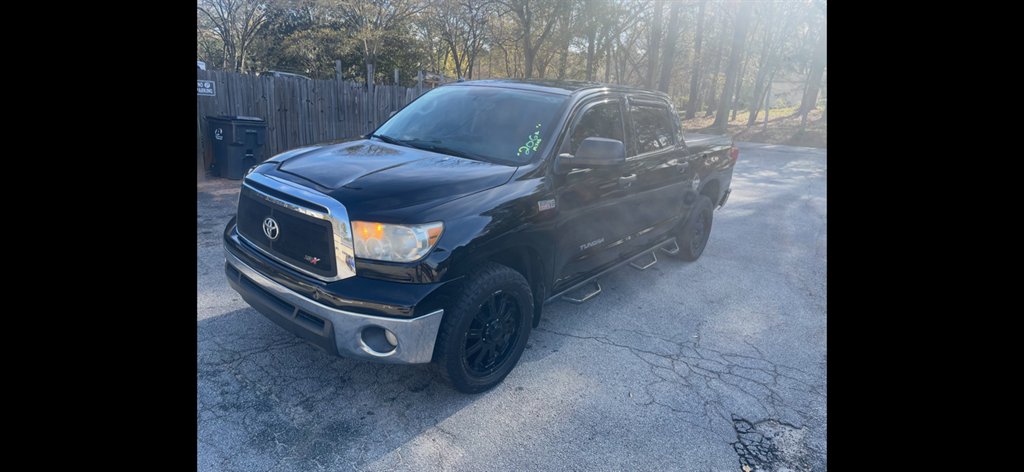 2012 Toyota Tundra Tundra Grade's photo