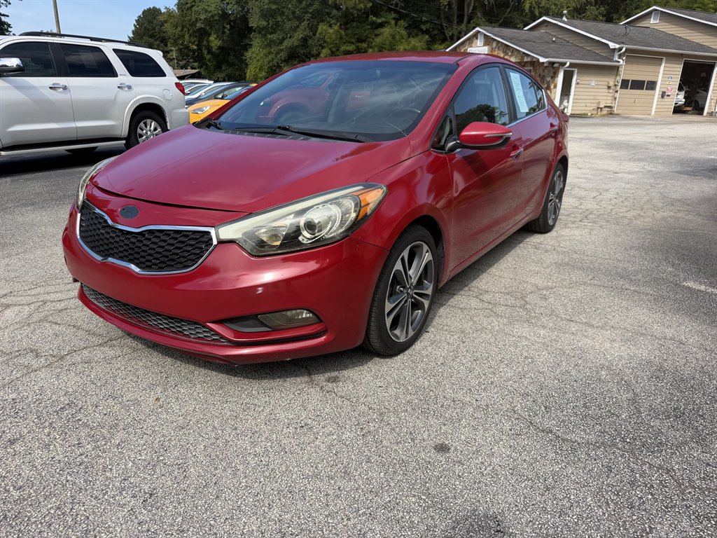 2015 Kia Forte