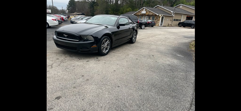 2014 Ford Mustang's photo