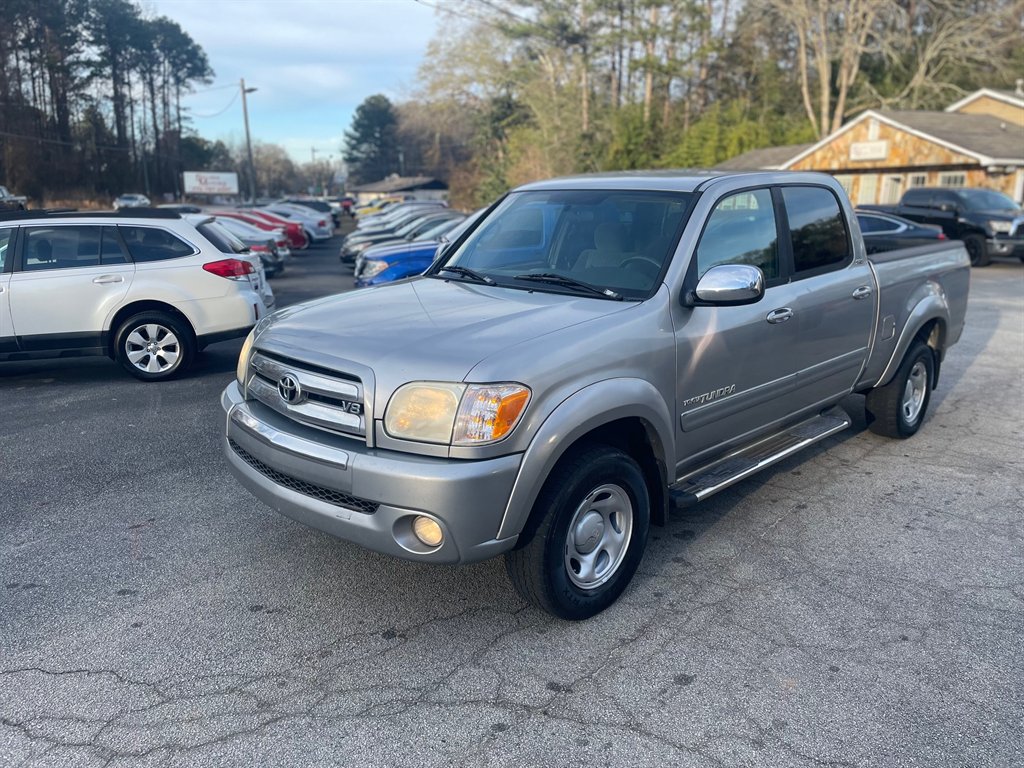 2006 Toyota Tundra SR5's photo