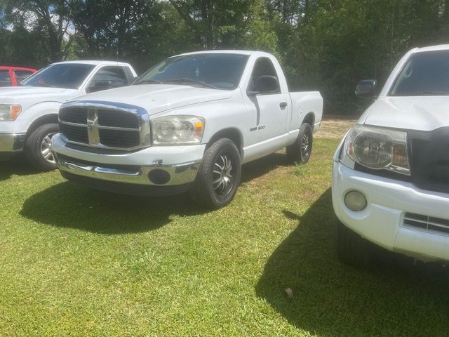2007 Dodge Ram 1500 Pickup SLT's photo