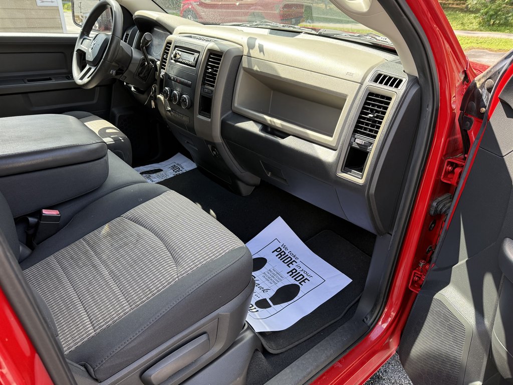 2011 RAM Ram 1500 Pickup ST - Photo 7