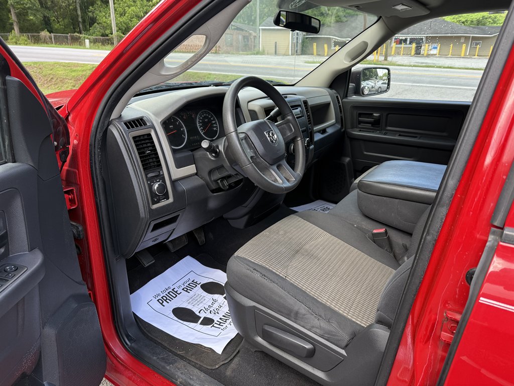 2011 RAM Ram 1500 Pickup ST - Photo 6