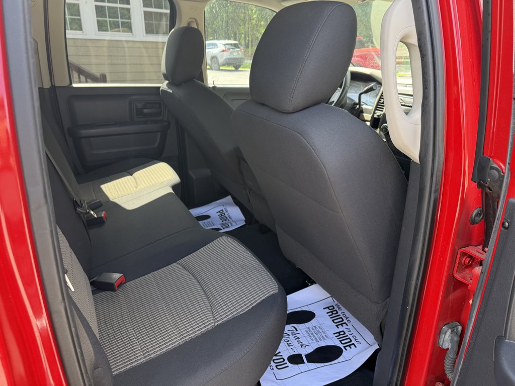 2011 RAM Ram 1500 Pickup ST - Photo 9