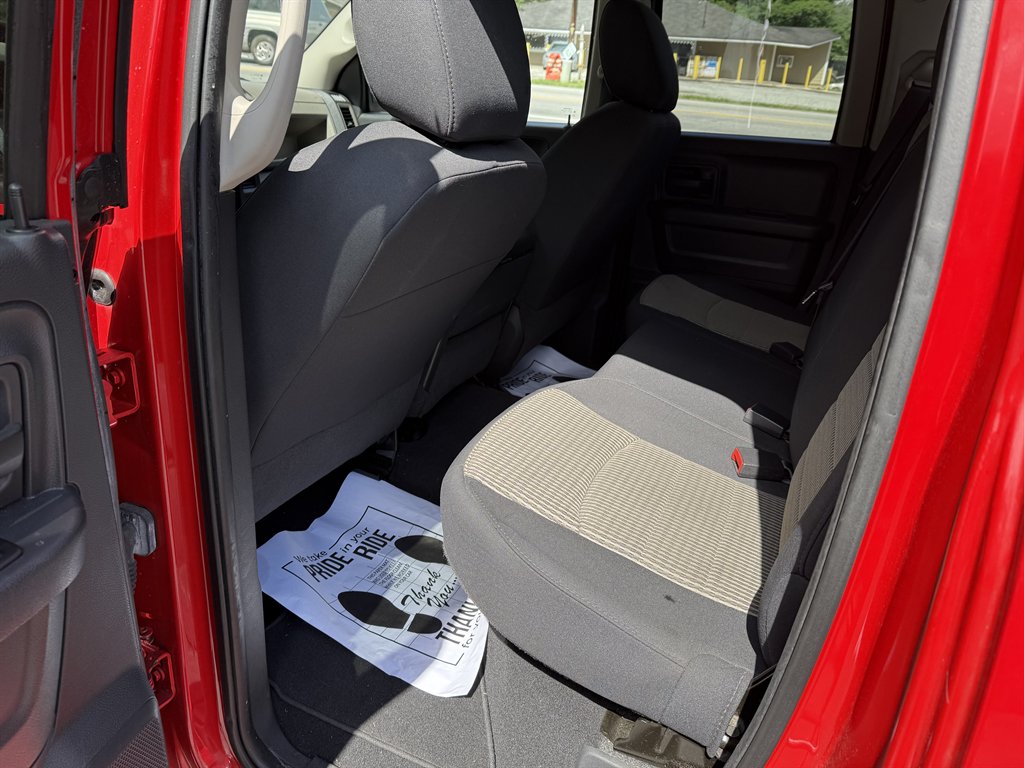 2011 RAM Ram 1500 Pickup ST - Photo 8
