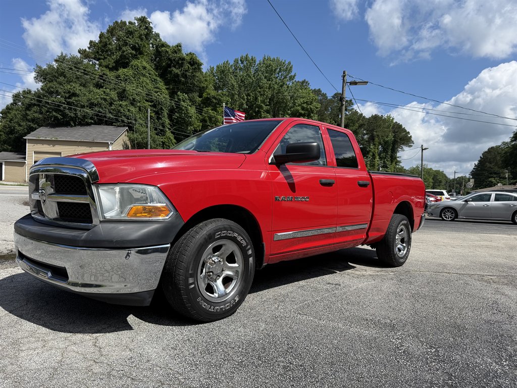 2011 RAM Ram 1500 Pickup ST's photo