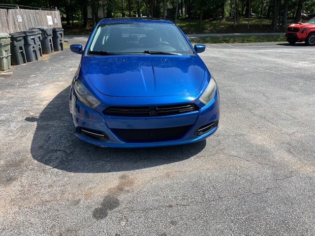 2014 Dodge Dart