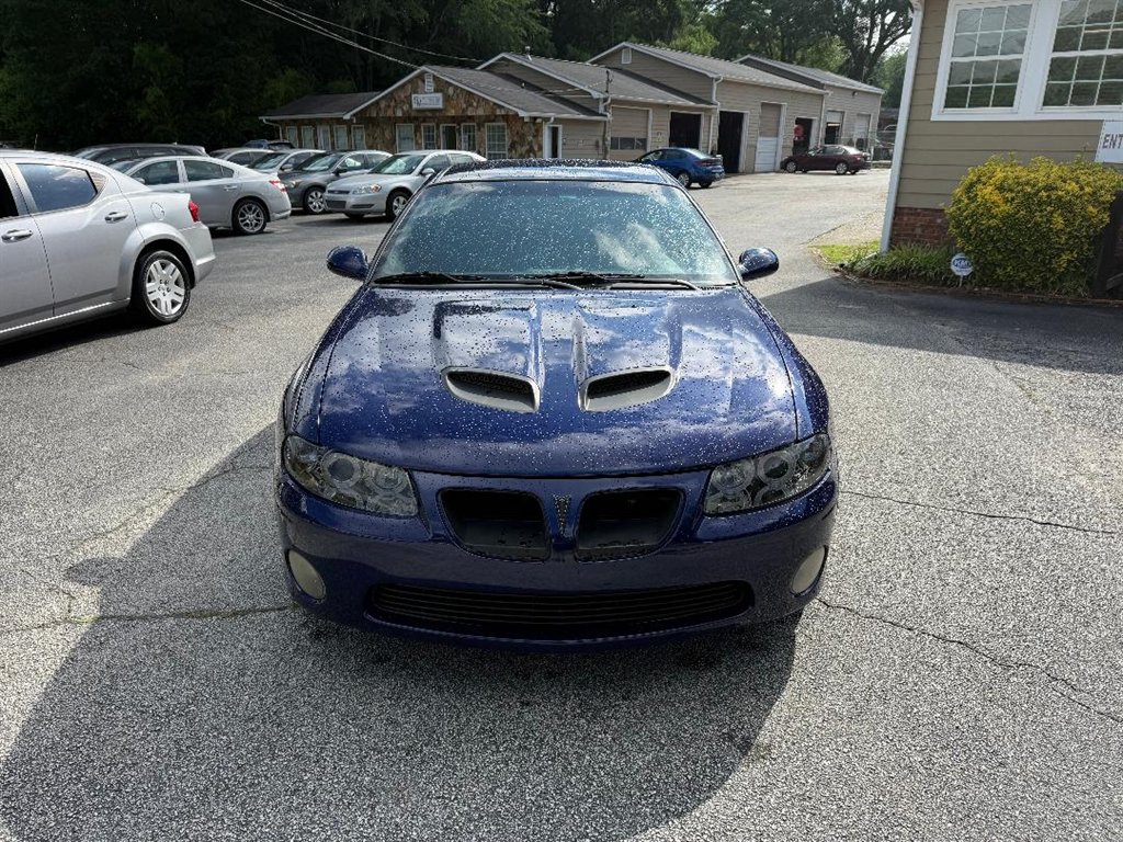 2006 Pontiac GTO Base's photo