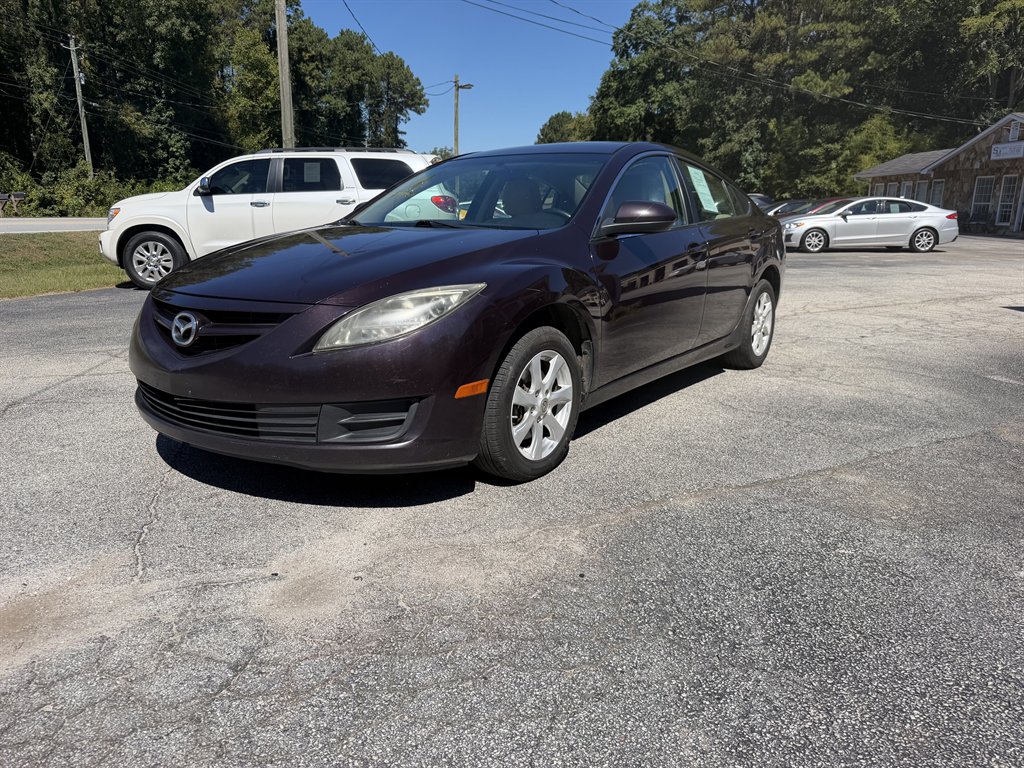 2010 Mazda MAZDA6 i Sport
